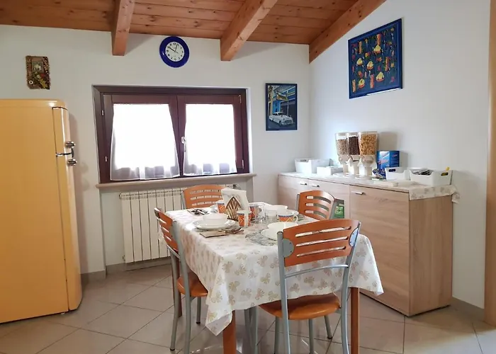 Boviobed Oda ve Kahvaltı 3*