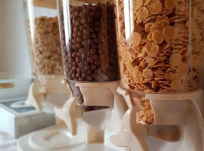 Oda ve Kahvaltı Boviobed Pescara